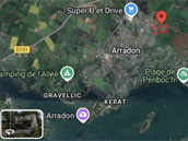 Pavillon Marie d'Arradon