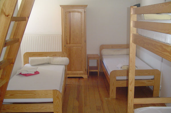 Le Mas De La Barque Gite De Groupe Lozere 24 Couchages