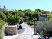 Village de gîtes Mas de la Bastide