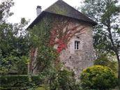 Les Gîtes du Chateau Mathey Doret