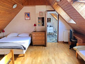 Gîte du Menhir