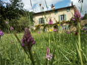 La Métairie du Bourdil