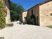 Métairie Haute Saliès