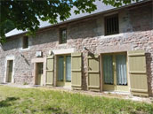 Gîte de Millevaches