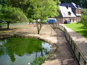 Le Hameau des Mimeries