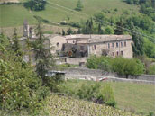 Ancien monastère de Ste Croix