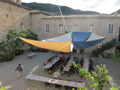 Ancien monastère de Ste Croix