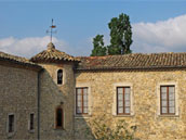 Ancien monastère de Ste Croix