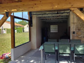 Gite de monette