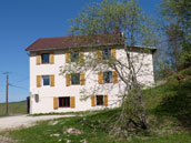 Gîte du Mont Fier