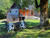 Gîte de la Montagne d'Ance