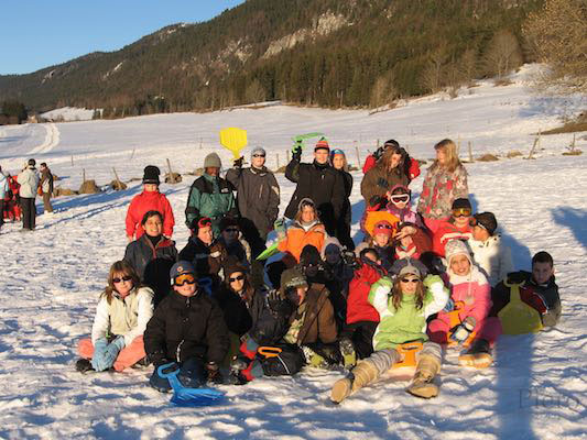 Montagne Et Musique Gite De Groupe Isere 90 Couchages