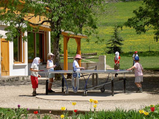 Montagne Et Musique Gite De Groupe Isere 90 Couchages