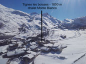 Chalet Monte Bianco