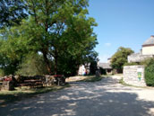 Gite de Montredon du Larzac