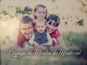 Le Moulin de Montrond