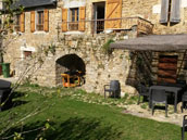 Gîte de Montrozier