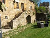 Gîte de Montrozier