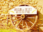 Le Moulin de Bezet