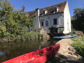 Le Moulin de Chantelle