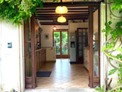 Le Moulin de Charreau