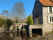 Le Moulin de Crouy