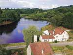 Gite de groupe Corrèze