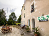 Moulin de Ligoret