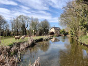 Domaine du Moulin de Margué