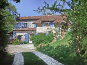 Le Moulin de la Materette