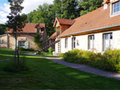 Les Gîtes du Moulin de Poil