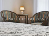 Le Moulin du Pont - Le Grand Gîte