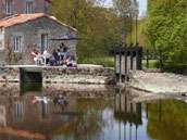 Moulin de Poupet