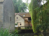 Le Moulin de Régeau