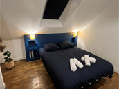 Gîte le Moulin du Roho