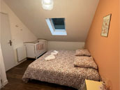 Gîte le Moulin du Roho