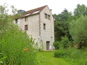 Le Moulin de Mousseau