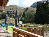 L'Etincelle Mountain Lodge