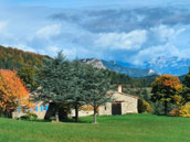 Gîtes sous la Roche