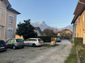 Gîte de Myans