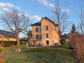Gîte de Myans