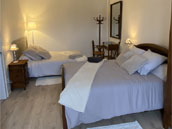 Gîte de Neufontaine