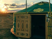Nomade-Lodge