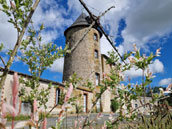 Moulin de la Noue Ronde