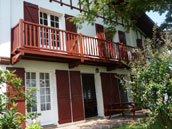 Gîte Olhegia