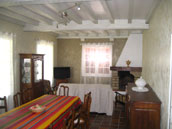Gîte Olhegia