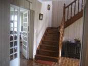 Gîte Olhegia