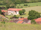 Le clos à l'orée des buis