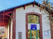 OSTAL - Gîte d'étape de la Gare