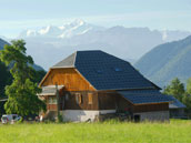 Les Paddocks du Mont Blanc